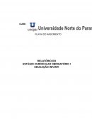 O SISTEMA DE ENSINO 100% ONLINE CURSO SUPERIOR DE LICENCIATURA EM PEDAGOGIA