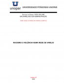 TRABALHO CCT RACISMO E VIOLENCIA NUMA REDE DE VAREJO