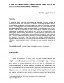 O USO DAS TECNOLOGIAS E MÍDIAS DIGITAIS COMO AUXÍLIO NA EDUCAÇÃO INCLUSIVA DURANTE A PANDEMIA