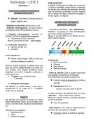 OS CONCEITOS SOBRE RADIAÇÕES E GÊNESE DOS RAIOS X