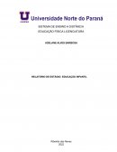 O SISTEMA DE ENSINO A DISTÂNCIA EDUCAÇÃO FÍSICA LICENCIATURA