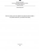 O EFEITO DA EMBALAGEM E DO AMBIENTE DE ARMAZENAMENTO SOBRE A QUALIDADE FISIOLÓGICA DE SEMENTES DE MILHO