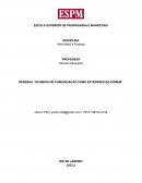 RESENHA “OS MEIOS DE COMUNICAÇÃO COMO EXTENSÕES DO HOMEM”