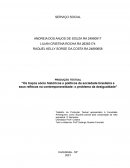 A FRAGILIZAÇÃO DO SISTEMA DE PROTEÇÃO SOCIAL E A VIOLAÇÃO DE DIREITOS PELO ENFRAQUECIMENTO DO SUAS