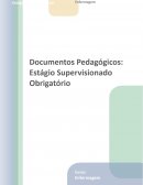 AS ORIENTAÇÕES PARA PREENCHIMENTO DAS ATIVIDADES AVALIATIVAS DE ESTÁGIO SUPERVISIONADO DO CURSO DE ENFERMAGEM