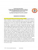 O CORPO DE BOMBEIROS MILITAR DO MARANHÃO