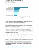 QUIMICA LICENCIATURA ADUBAÇÃO NITROGENADA
