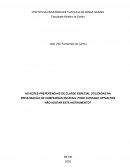 AS AÇÕES PREFERENCIAIS DE CLASSE ESPECIAL UTILIZADAS NA PRIVATIZAÇÃO DE COMPANHIAS ESTATAIS: PODE O ESTADO OPTAR POR NÃO ADOTAR ESTE INSTRUMENTO?