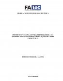 A IMPORTÂNCIA DE UMA CENTRAL TERMOELÉTRICA EM SHOPPING DE GRANDE PORTE EM SITUAÇÕES DE CRISES ENERGÉTICAS