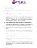 Achar Um Sentido sem Deus? O Dilema do Ateísmo no Existencialismo de Jean-Paul Sartre.