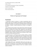 O Bacharelado Interdisciplinar em Energia e Sustentabilidade