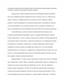 OS MEIOS CONSENSUAIS DE RESOLUÇÃO DE CONFLITOS COMO INDICATIVOS DO ACESSO À JUSTIÇA NO ESTADO CONSTITUCIONAL.