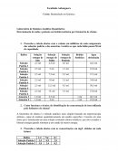 Laboratório de Química Analítica Quantitativa