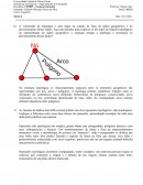 As Relações topológicas no Geoprocessamento