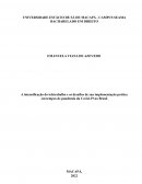 A Intensificação do Teletrabalho e os Desafios de Sua Implementação Prática em Tempos de Pandemia da Covid-19 no Brasil