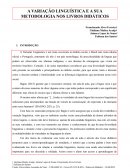 A Paper Sobre Variação Linguística