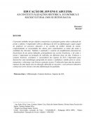 AS CONTEXTUALIZAÇÕES HISTÓRICA, ECONÔMICA E SOCIOCULTURAL DOS SUJEITOS DA EJA