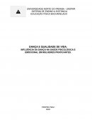 DANÇA E QUALIDADE DE VIDA: INFLUÊNCIA DA DANÇA NA SAÚDE PSICOLÓGICA E EMOCIONAL EM MULHERES PRATICANTES.
