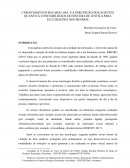 O CYBERCRIMES EM BACABAL-MA, E A PERCEPÇÃO DOS AGENTES QUANTO À CONFIABILIDADE DO SISTEMA DE JUSTIÇA PARA ELUCIDAÇÕES DOS MESMOS