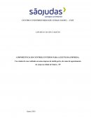 A IMPORTÂNCIA DO CONTROLE INTERNO PARA A GESTÃO DA EMPRESA