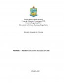 PREPARO E PADRONIZAÇÃO DE 0,1 mol/L de NaOH