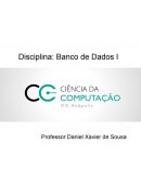 Aula apresentação banco de dados