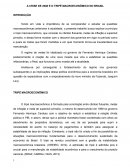 A Crise de 2008 e o Tripé Macroeconômico