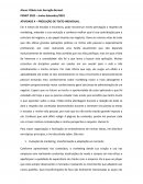 A PRODUÇÃO DE TEXTO INDIVIDUAL