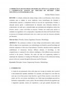 A IMPORTÂNCIA DO ESTUDO DA FILOSOFIA DA CIÊNCIA NA GRADUAÇÃO E A COMPROVAÇÃO ATRAVÉS DO “DISCURSO DO MÉTODO” COMO INFLUÊNCIA NA ENGENHARIA CIVIL.