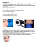 A Anamnese Facial