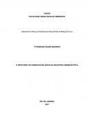 ASSUNTOS REGULATÓRIOS NA INDUSTRIA FARMACÊUTICA