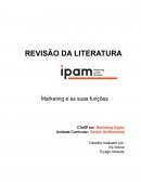 A REVISÃO DA LITERATURA