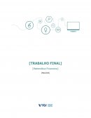 Trabalho Final Matemática Financeira Pós ADM FGV