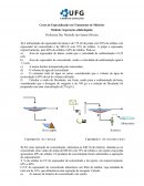 Curso de Especialização em Tratamento de Minérios