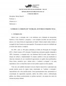 O “COMBATE À CORRUPÇÃO” NO BRASIL: SENTIDOS E PERSPECTIVAS.