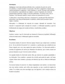 Relatório de Aula Pratica