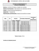 A LICENCIATURA EM MATEMÁTICA