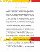 Reação a Leitura Carta aos Jovens Namorados