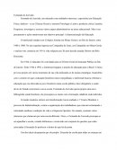 Fernando De Azevedo Signatário da Escola Nova