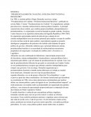 RESENHA: “PRESIDENCIALISMO DE COALIZÃO: O DILEMA INSTITUCIONAL BRASILEIRO”