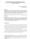 ONLINE DISPUTE RESOLUTION E MODELOS DE APLICAÇÃO: BREVE APRESENTAÇÃO DE PLATAFORMAS DE ODR ESTRANGEIRAS, BENEFÍCIOS E DESAFIOS