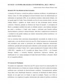 O Neoliberalismo no Brasil: Década de 90 e os Seus Desdobramentos