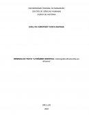 RESENHA DO TEXTO “A PIRÂMIDE INVERTIDA: Historiografia Africana Feita por Africanos”