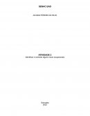 Saúde e Segurança no Trabalho - Identificar os riscos à saúde e à segurança dos trabalhadores