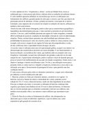 Resumo do Capitulo 6 do livro Arquitectura y Climas, de Rafael Serra, intitulado: Clima do vento e da brisa