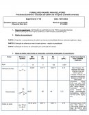 O FORMULÁRIO PADRÃO PARA RELATÓRIO