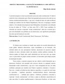 A EROSÃO À BRASILEIRA: A ASCENÇÃO NEOLIBERAL E A DECADÊNCIA DA DEMOCRACIA