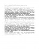 Resumo: A Evolução do Direito do Constitucional e Sua Repercussão na Constituição de 1988.