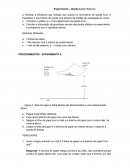 O Experimento Queda Livre