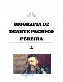 Historia de Duarte Pacheco Pereira